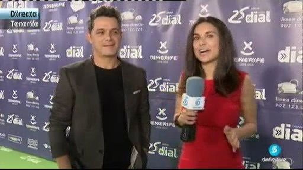 Alejandro Sanz sobre La Voz: "Hay muchas estrellas, hay un nivel bastante grande" Alejandro Sanz sobre La Voz: "Hay muchas estrellas, hay un nivel bastante grande"