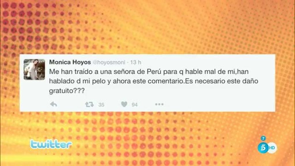 M. Hoyos niega que haya prohibido que su hija sorprenda a Carlos Lozano en ‘GH VIP’