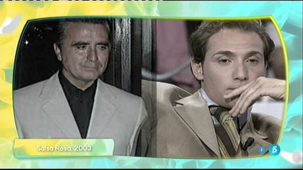 ‘Cazamariposas VIP’ recuerda la mala relación de Ortega Cano y Antonio David
