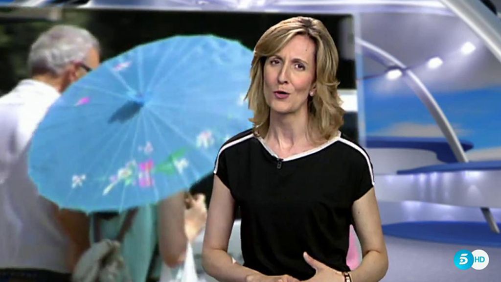 El Tiempo, con Rosalía Fernández