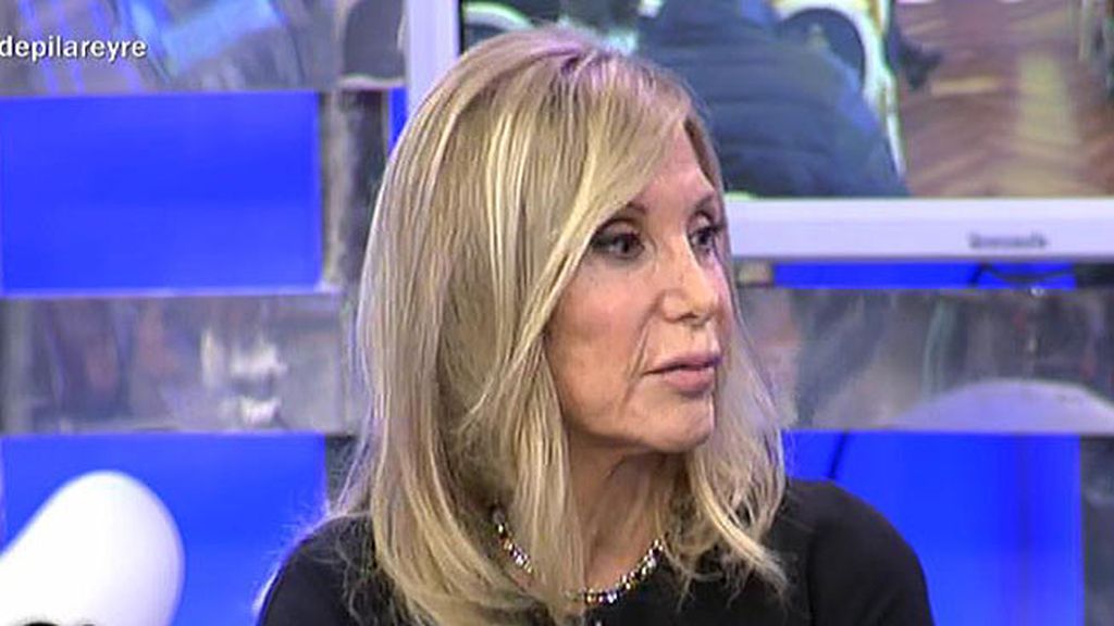 Pilar Eyre, sobre su nuevo libro: "Espero que me sirva para recuperar a mi amor"