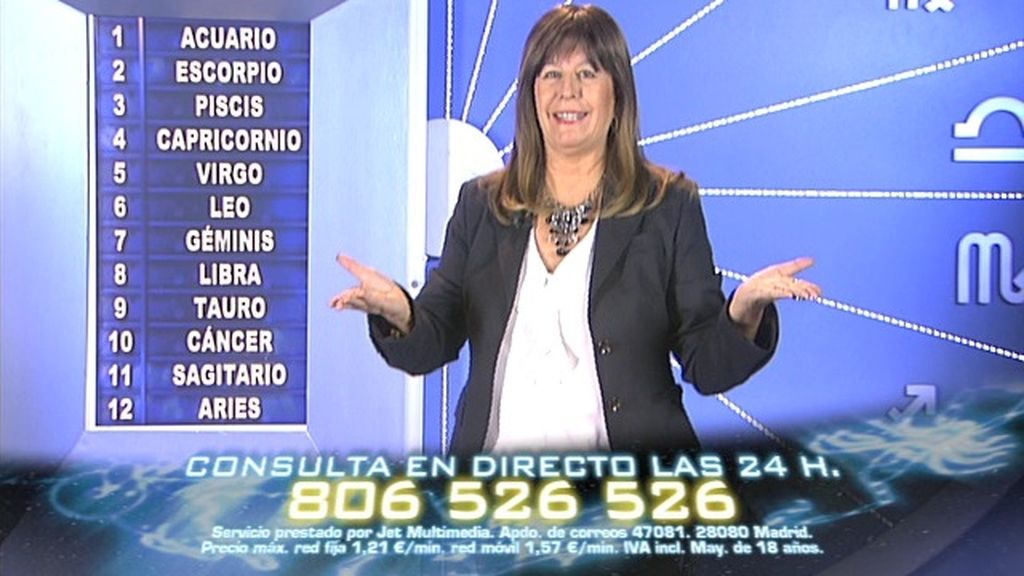 Tauro, Virgo y Capricornio, los signos más seductores del cosmos