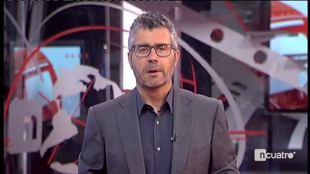 Noticias Cuatro 20 h con Miguel Ángel Oliver