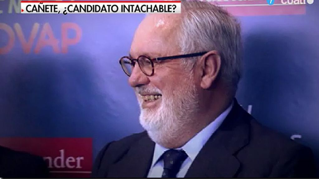 Cañete habría ocultado la relación de su empresa con la administración, según El País