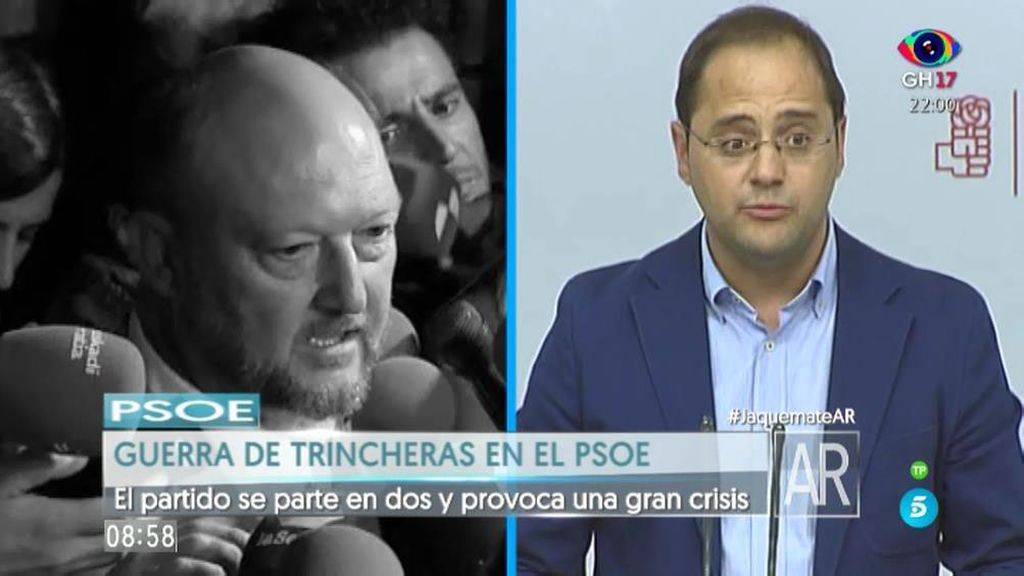 Pedro Sánchez se atrinchera en Ferraz, ¿puede seguir liderando el partido?