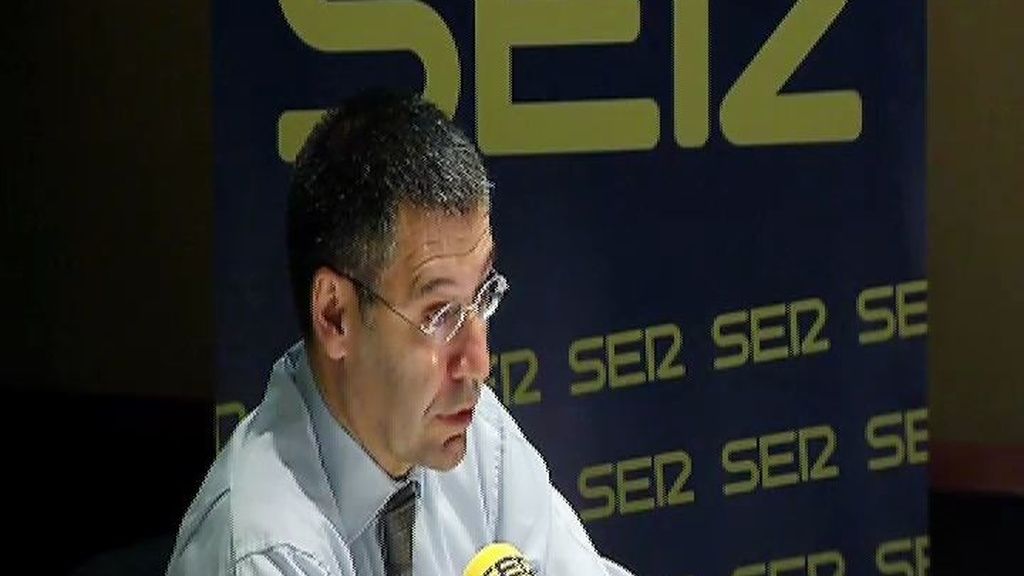 Bartomeu desmiente un posible pacto con la Fiscalía por el fichaje de Neymar