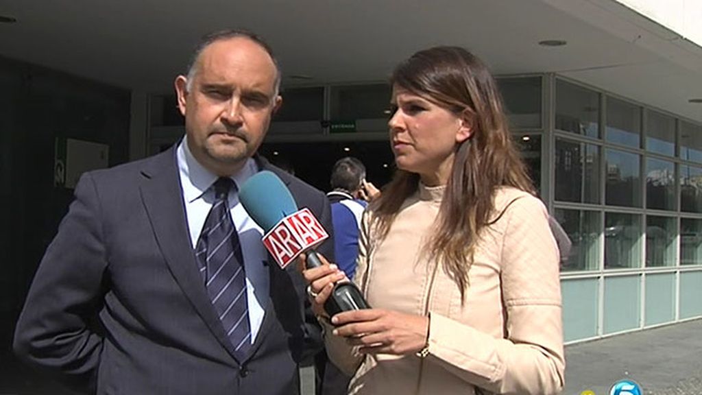 El abogado de Jonathan: "Creo que el ingreso de J. Fernando es solo una estrategia judicial"