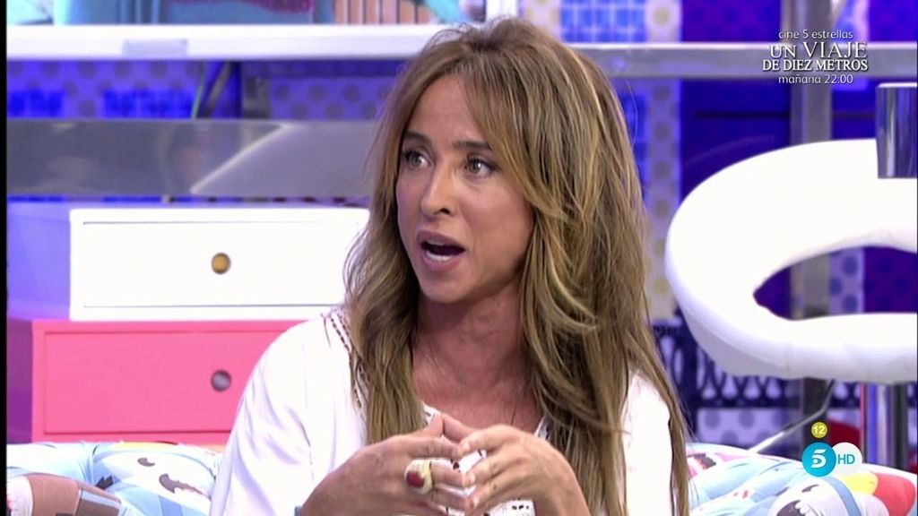 María Patiño: “Quienes quieran defender a Toño Sanchís, que tengan narices a escribir lo que dice en su defensa”
