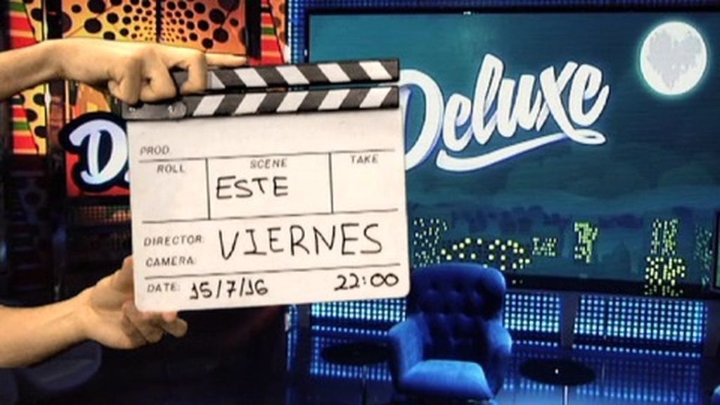 Yola Berrocal y Olvido Hormigos, este viernes en el 'Deluxe'