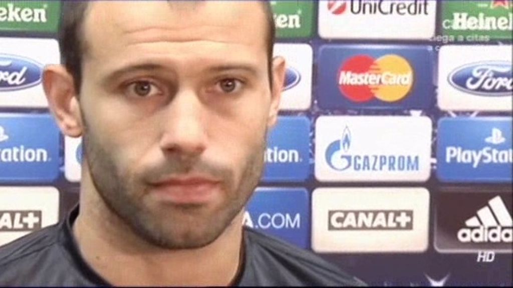 Mascherano: “Que nadie nos dé por muertos”