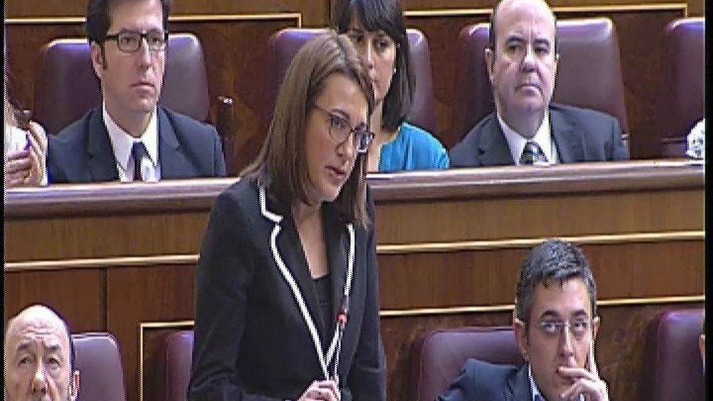 El PSOE da al PP 24 horas para entregar las imágenes de la tragedia de Ceuta