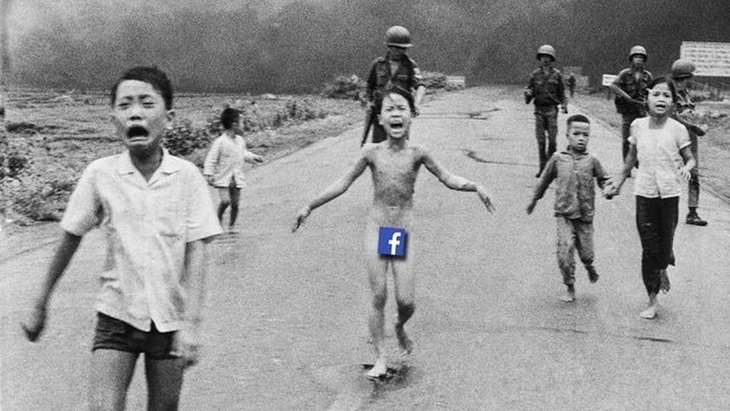#HoyEnLaRed: Facebook y su censura de la desnudez