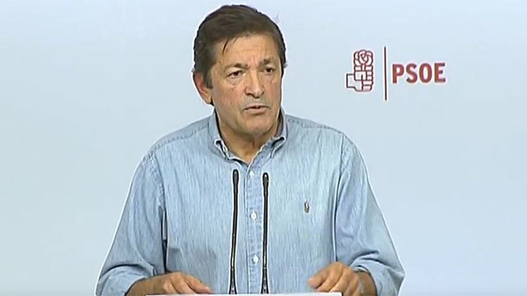Javier Fernández: "El PSOE seguirá siendo el primer partido de la oposición"