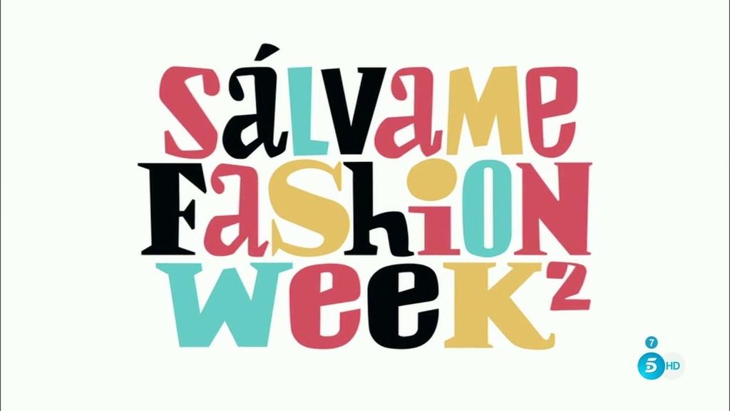 Así será la segunda edición de la 'Sálvame Fashion Week'