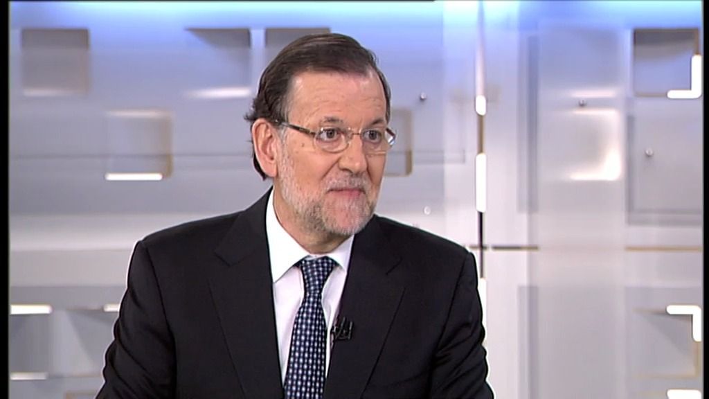 Rajoy: "El 'no' no es bueno ni para los griegos, ni para Grecia ni para Europa"