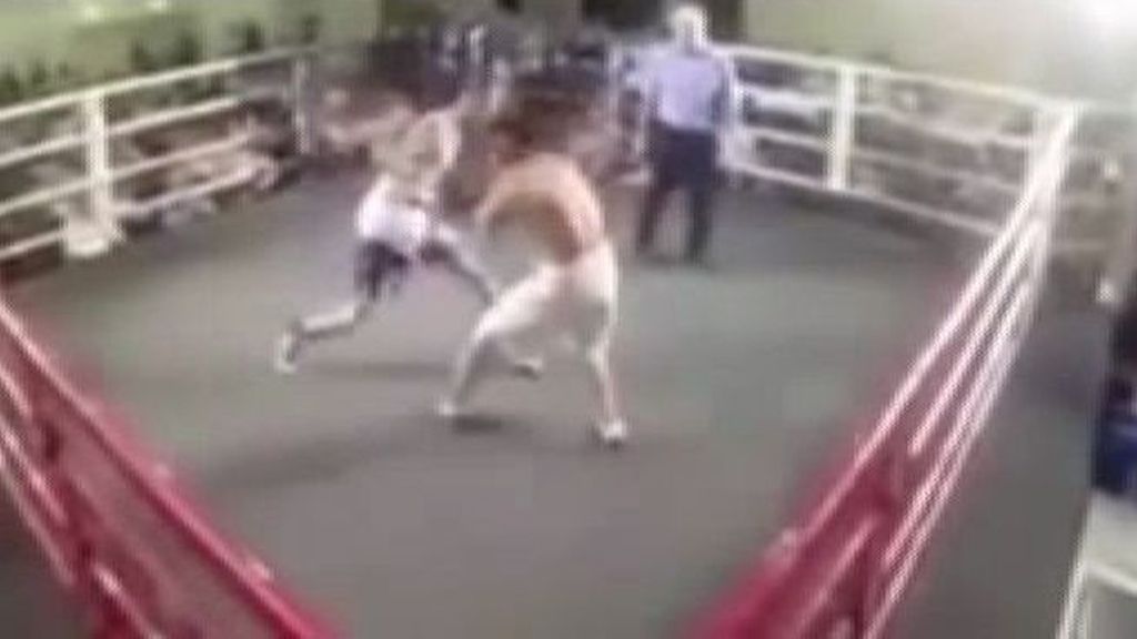Un boxeador muere tras sufrir una paliza en el ring