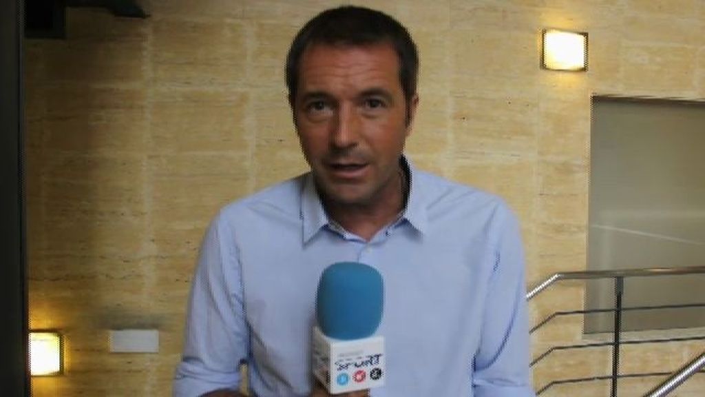 Manu Carreño: "La Copa del Rey es el título que salvaría la temporada al Barça"