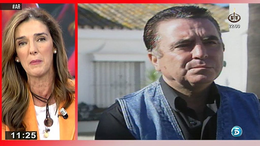 Yerbabuena, abandonada y de nuevo en venta, según Paloma García Pelayo Yerbabuena, abandonada y de nuevo en venta, según Paloma García Pelayo