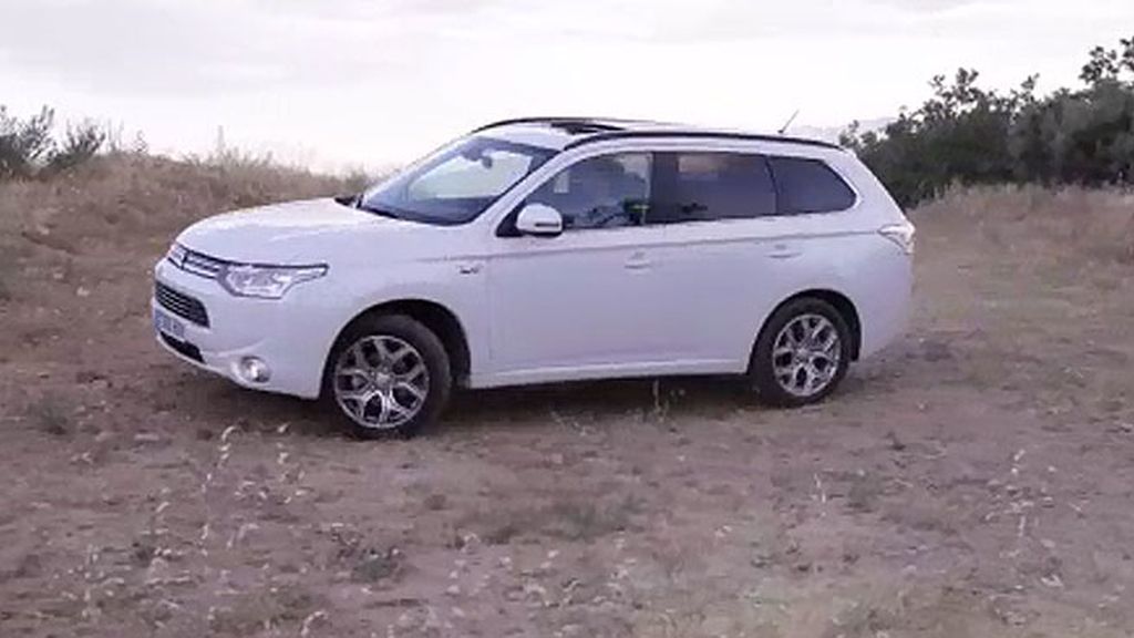 Mitsubishi Outlander PHEV