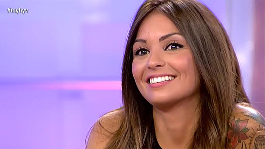 María: "En pocos días celebraremos la final" María: "En pocos días celebraremos la final"