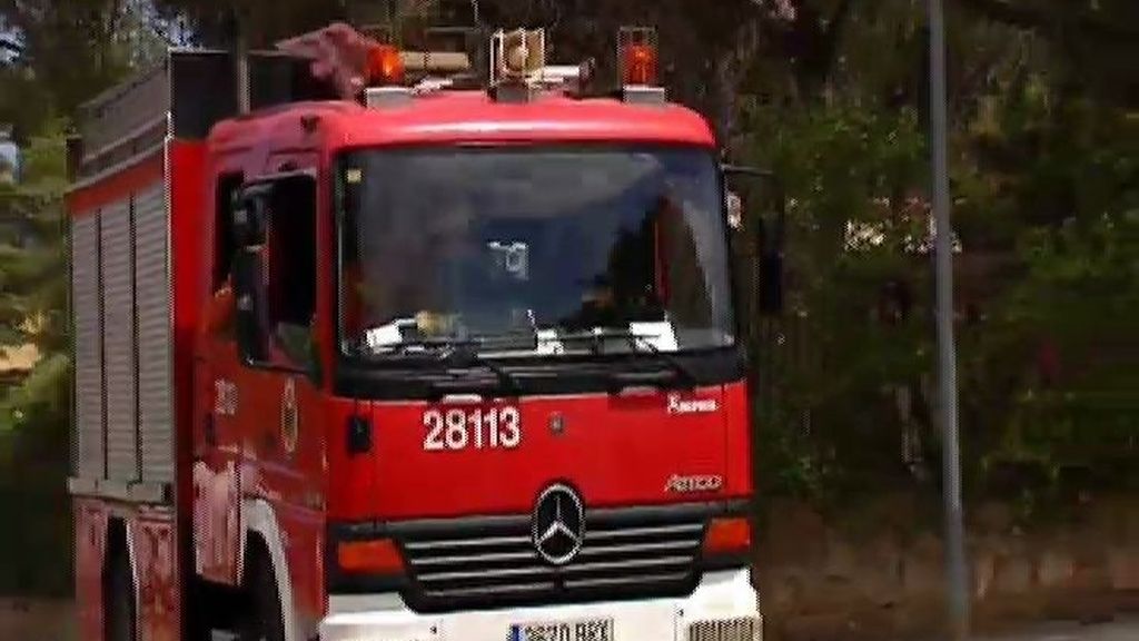 Los dos incendios detectados en Valencia ya están controlados