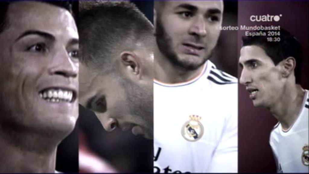 El gol de Jesé a pase de Cristiano, así fue el picotazo del Real Madrid en San Mamés