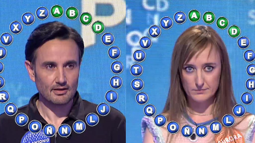 Aurora comienza a hacerse fuerte en el 'Rosco' de los campeones