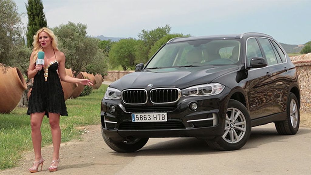 BMW X5: Versatilidad y eficiencia