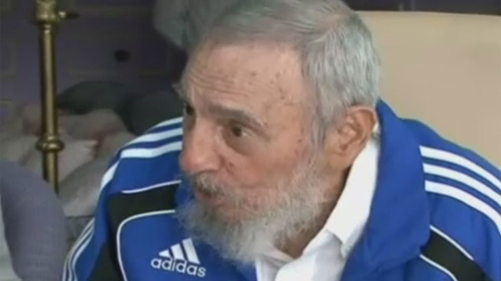 Fidel Castro: “Cuba no necesita que el Imperio le regale nada”