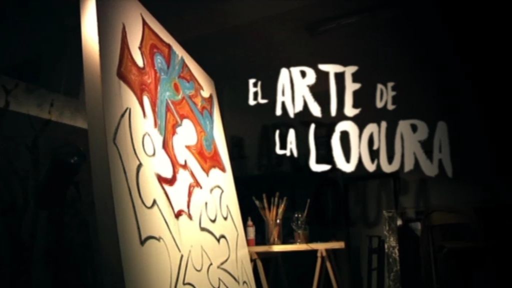 El arte de la locura