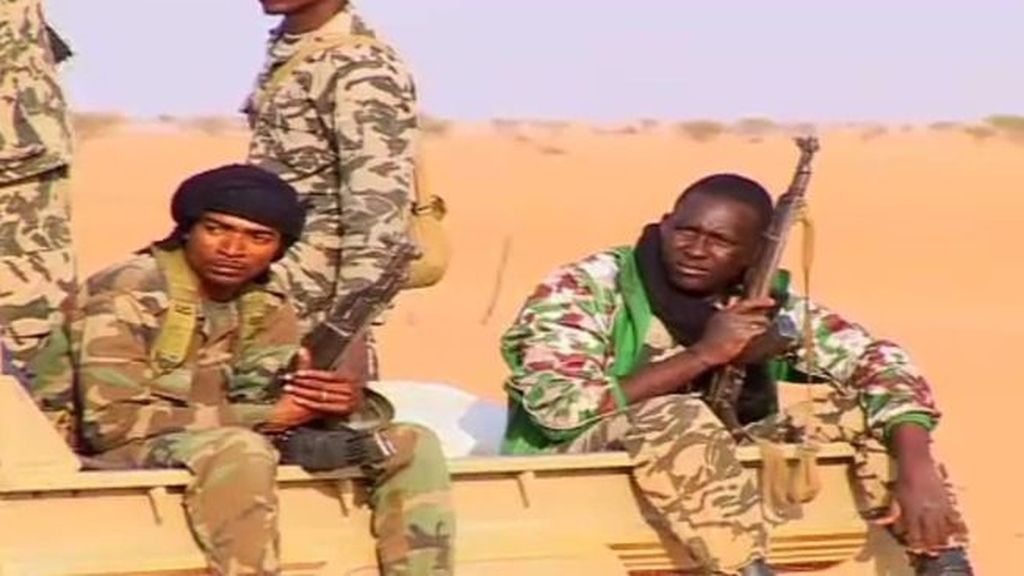 Mali, tomado por Al Qaeda desde la rebelión de los tuareg en 2012