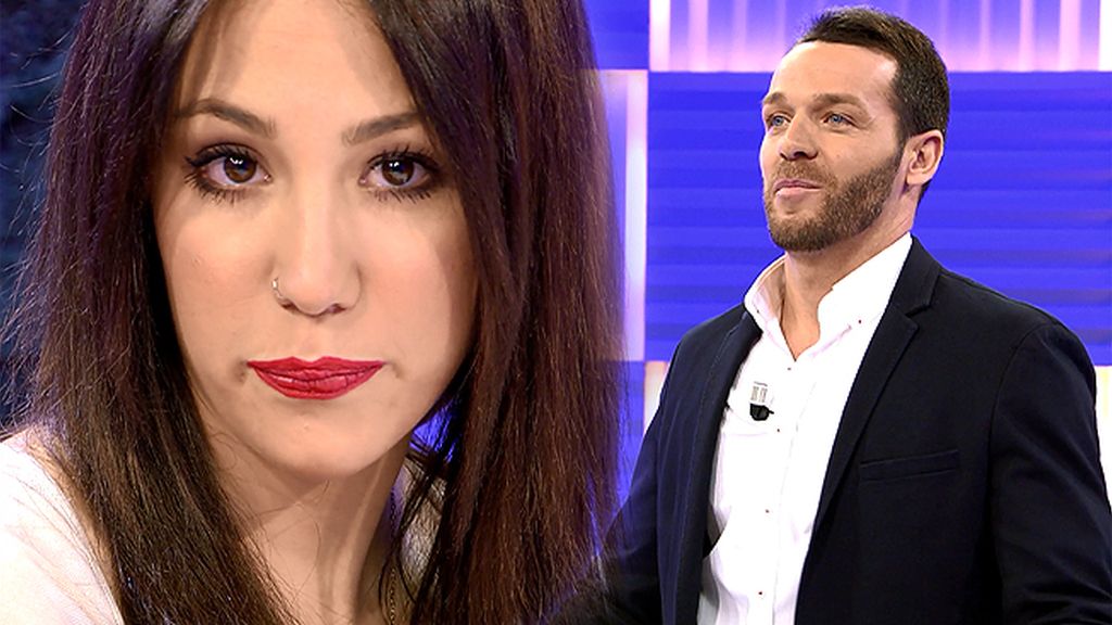 Leo se olvida de saludar a Steisy Leo se olvida de saludar a Steisy