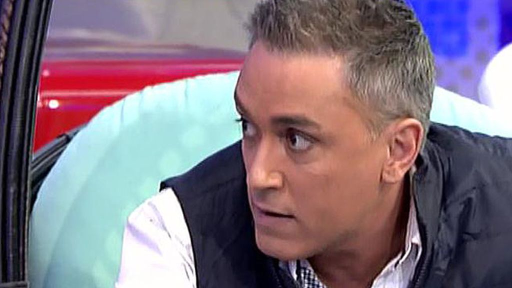 Kiko Hernández cree que Ángela Portero está actuando con el tema de la limpieza
