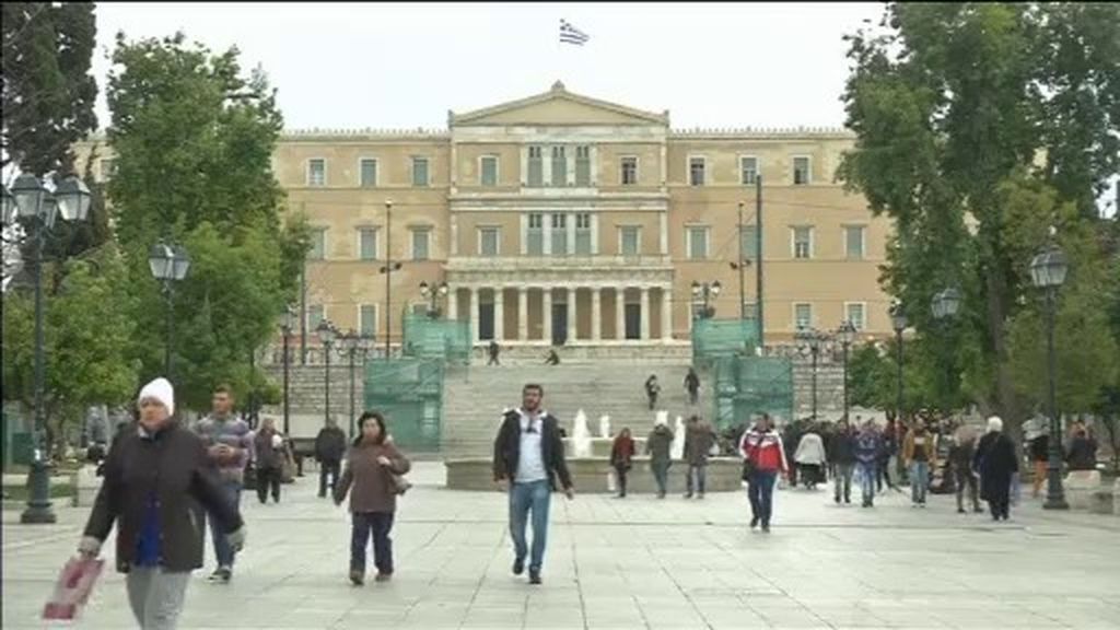 El Gobierno griego pone en marcha un 'Gran Hermano' fiscal