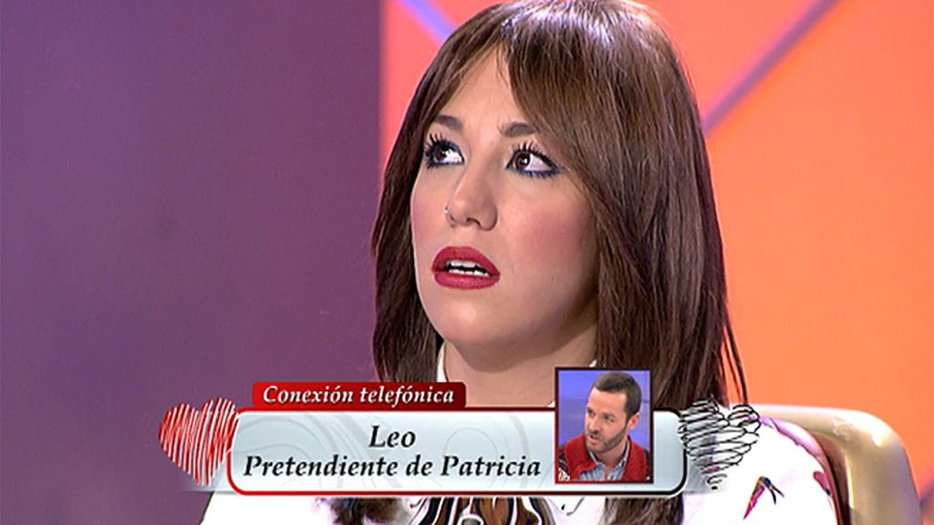 Steisy, a Leo: "El señor no quiere que estemos juntos, ¿esto qué es?"