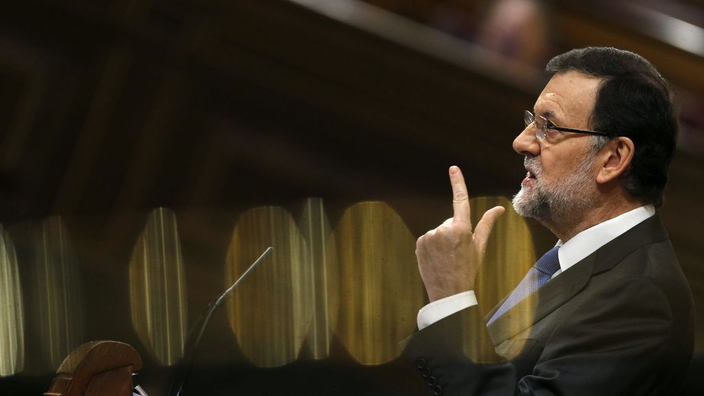 Rajoy: “¿Por qué tengo yo que darle algo a cambio a ETA?”
