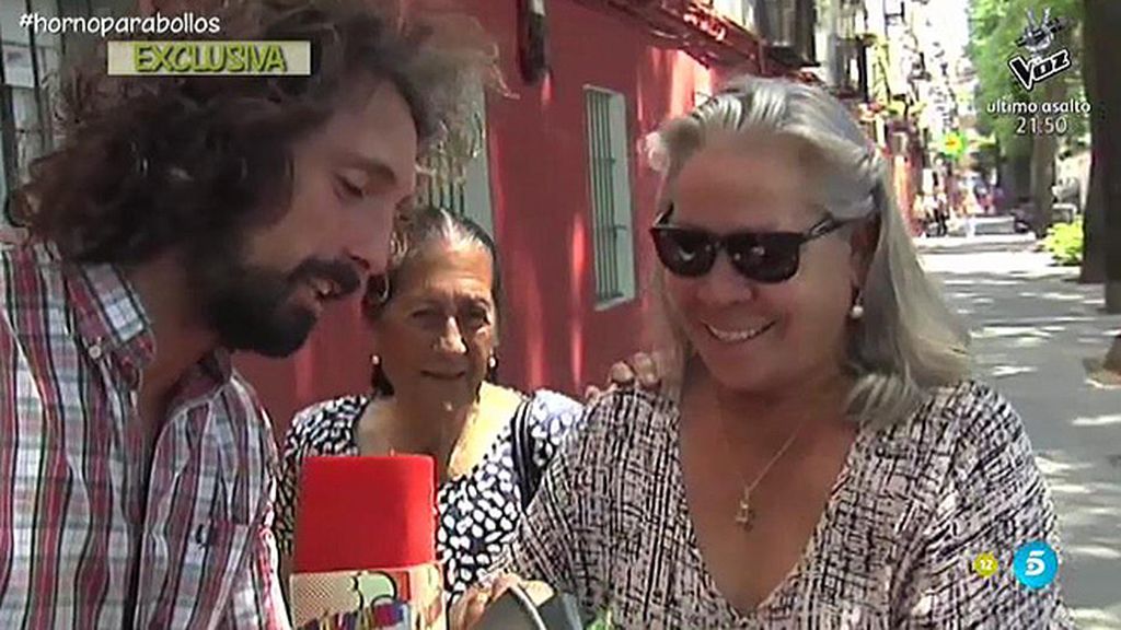 Gahona, de Raquel Bollo: "Que se se siente conmigo en un plató y sin cobrar ella, no yo"