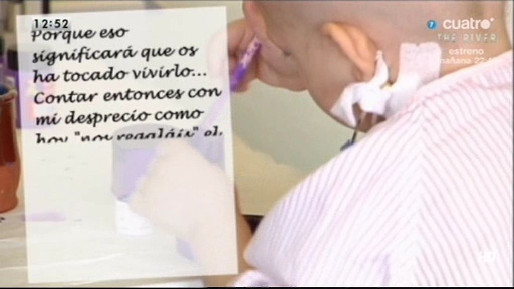 La madre de una niña con cáncer, tras los recortes en sanidad: "Ningún padre os perdonará lo que estamos viviendo"