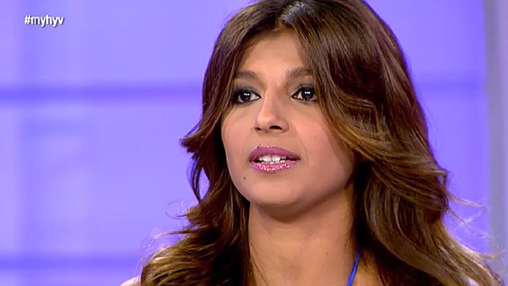 Aguasantas ha vuelto a ver a Manuel: "Se podría haber seguido pero no siguió" Aguasantas ha vuelto a ver a Manuel: "Se podría haber seguido pero no siguió"