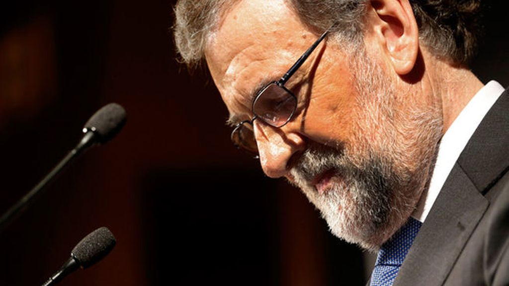 Rajoy ante el pozo de la corrupción