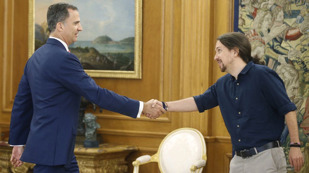 El cambio de estrategia de Podemos después de "correr y atarse los cordones a la vez"