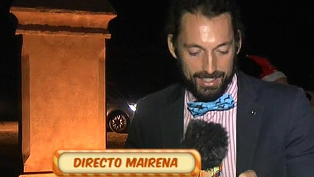 El menú de la boda de Eva González y Cayetano Rivera, en primicia en 'Sálvame'