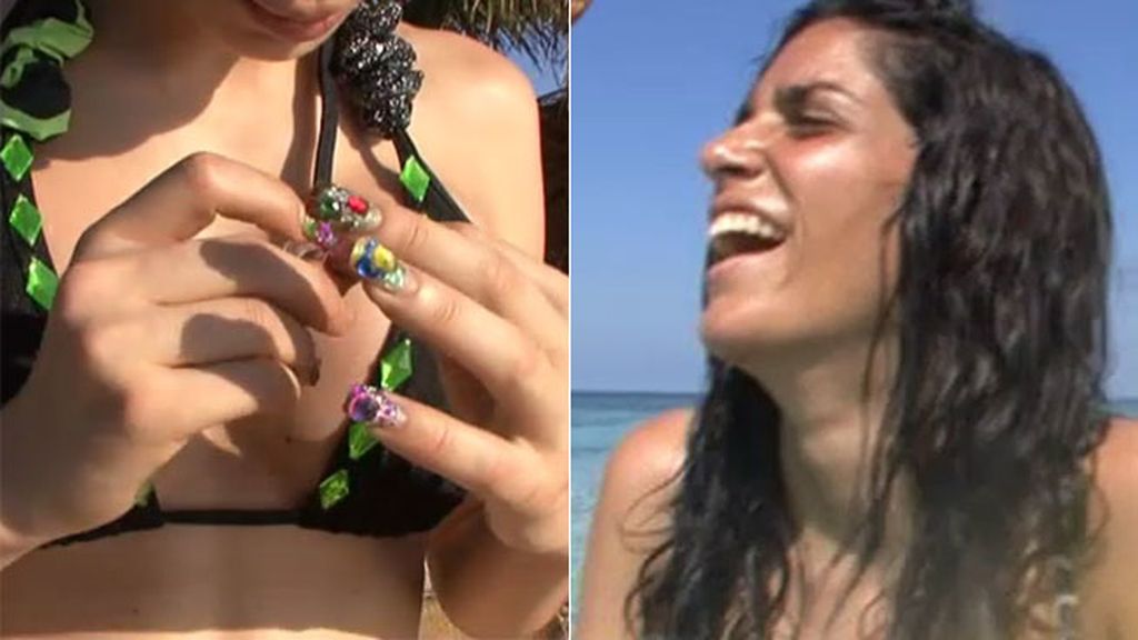 Suhaila, sobre las uñas y extensiones de Pelopony: "Parece la mujer de 'Mister Potato"