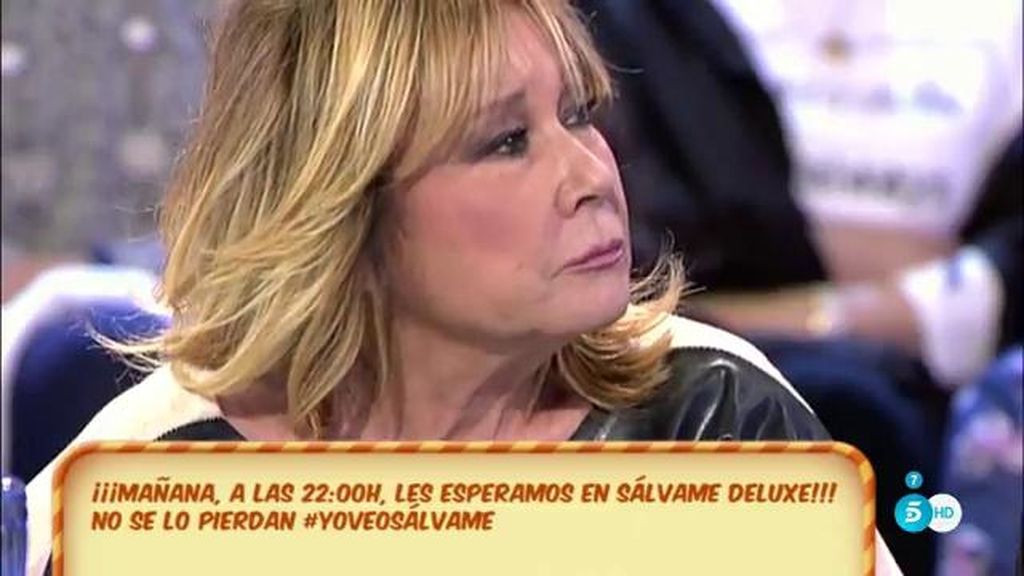 Mila Ximénez va a tomar una decisión: “No lo tengo claro pero ya no hay marcha atrás”