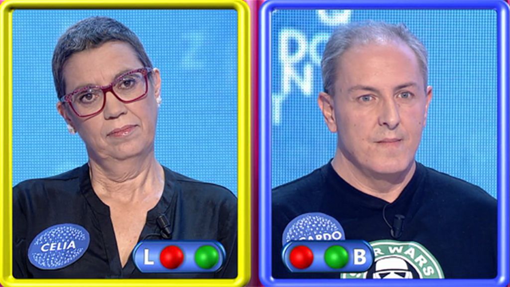 Ricardo vence a Celia y consigue la silla azul