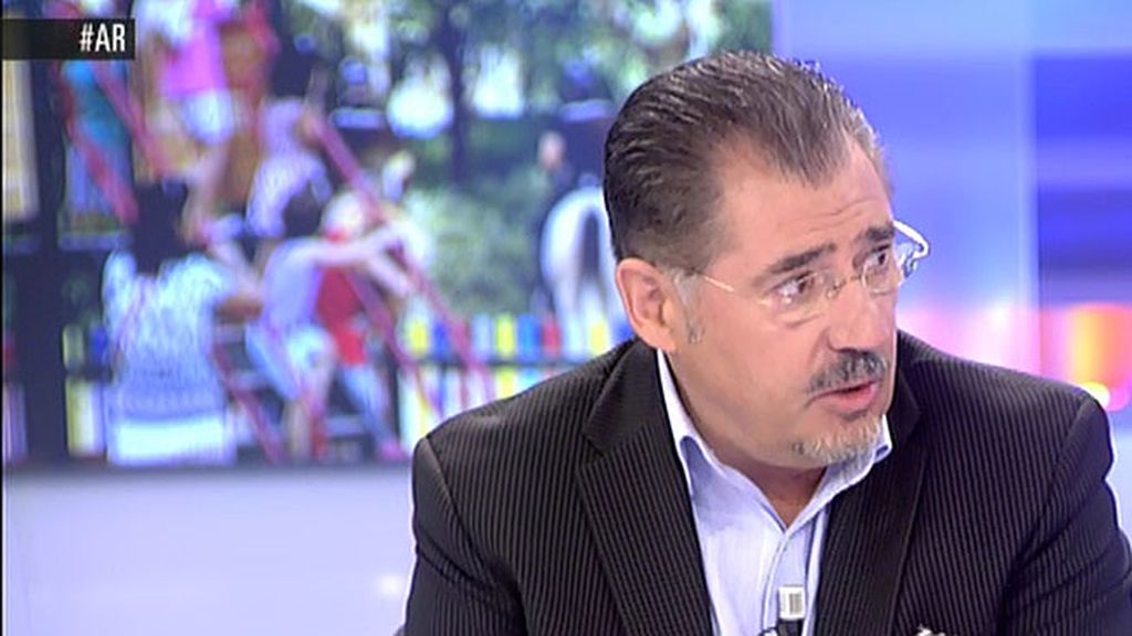 Magaz, presidente de la sociedad de criminología: "El pederasta es audaz y osado"