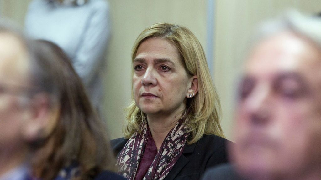 Roca admite que la jornada de ayer fue muy favorable para la infanta Cristina