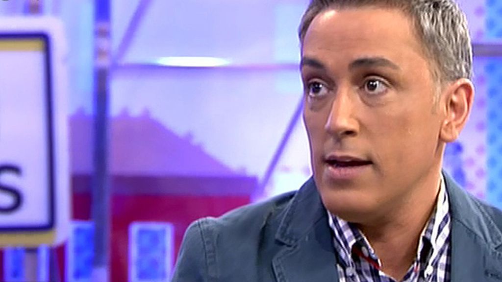 Kiko H., sobre el presunto altercado de Ortega Cano: "Hay un forcejeo"