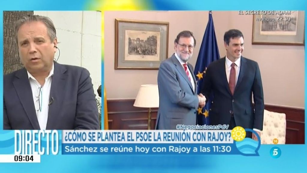 Carmona: “El PP ha sido procesado como partido, que lo explique”