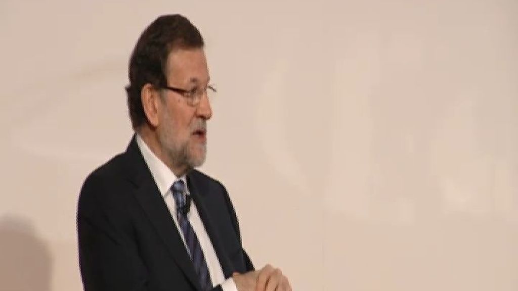 Rajoy, rehén de sus palabras